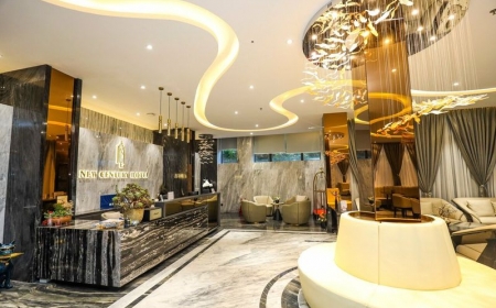 New Century Hotel Dalat