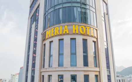 Khách Sạn Meria Quy Nhơn