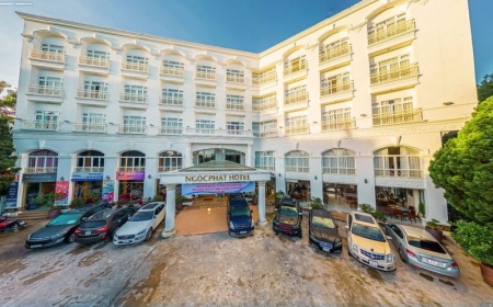 Ngọc Phát Đà Lạt Hotel