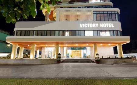 Khách sạn Victory Vũng Tàu