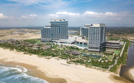 New World Hoiana Beach Resort