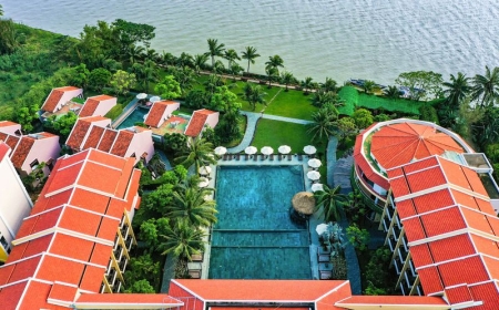 Bel Marina Hội An Resort