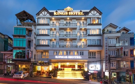 Khách sạn Kings Đà Lạt