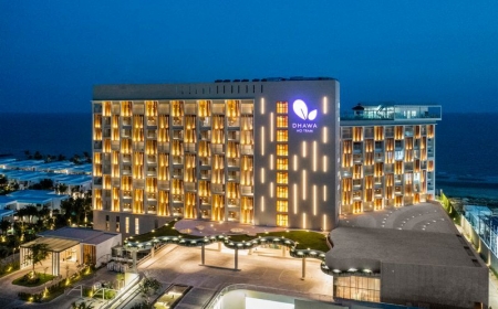 Dhawa Hồ Tràm Resort
