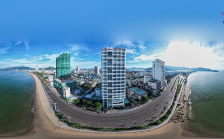 Khách sạn Hương Việt Quy Nhơn