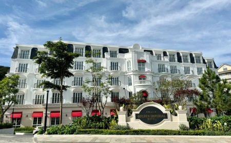 Golden Imperial Hotel Da Lat