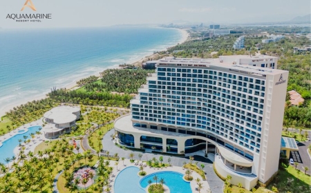 Aquamarine Resort Cam Ranh