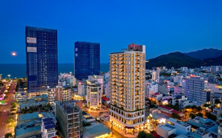 Khách Sạn L'amor Boutique Quy Nhơn