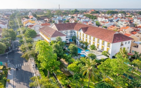 Khách sạn Emm Hội An