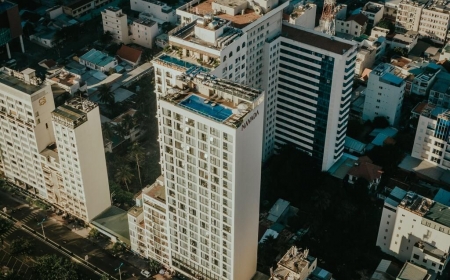 Khách Sạn Navada Nha Trang