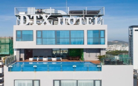 Khách sạn DTX Nha Trang