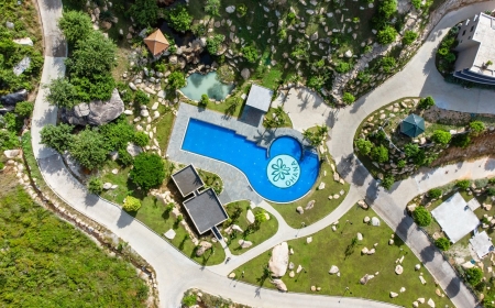 Ohana Village Resort - Đồi Thiền Ven Biển