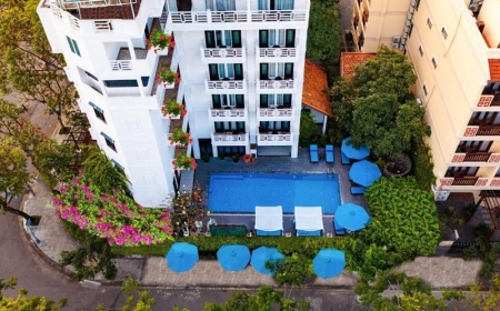 Hội An Golden Holiday Hotel & Spa