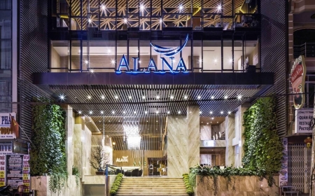 Khách sạn Alana Nha Trang