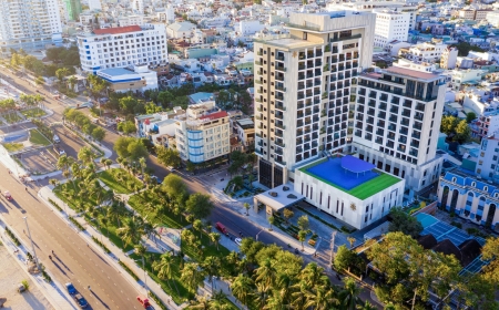 Khách Sạn Fleur De Lys Quy Nhơn