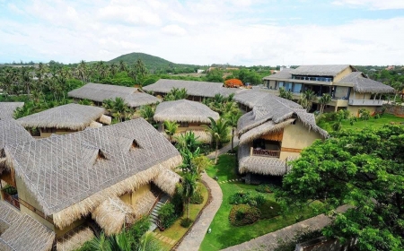 Aroma Beach Resort and Spa Mũi Né