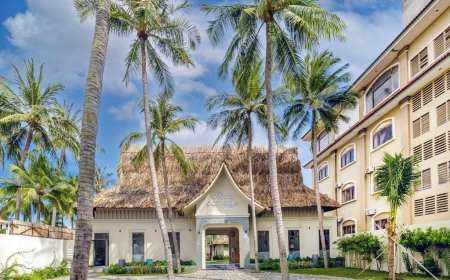 Coco Cottage Beachfront Resort Mũi Né