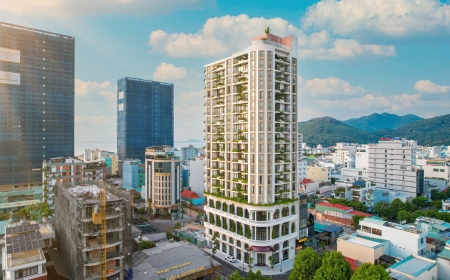 Khách Sạn L'amor Boutique Quy Nhơn