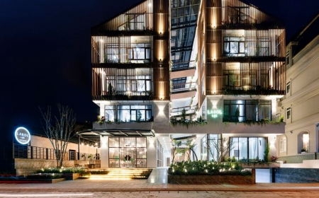 Khách Sạn Lasol Boutique
