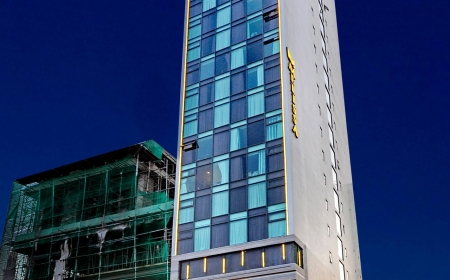 Khách sạn Melissa Nha Trang