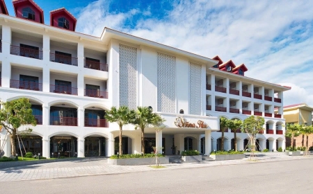 Khách sạn Senna Huế