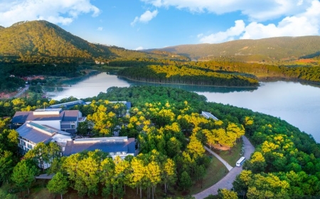 Terracotta Hotel & Resort Đà Lạt