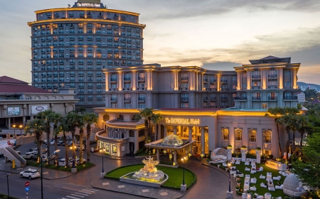 Khách Sạn Imperial Vũng Tàu