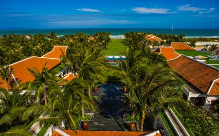 The Anam Resort Cam Ranh