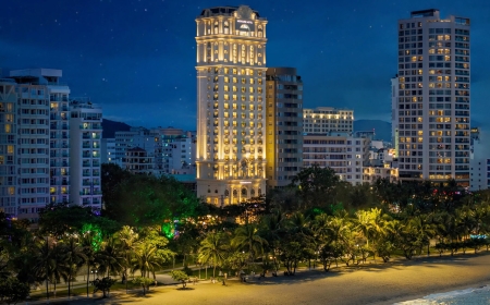 Mercure Nha Trang Beach Hotel