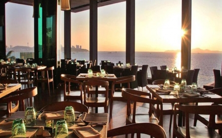 Khách sạn Sea Pearl Nha Trang