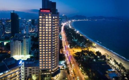 Khách sạn Comodo Nha Trang