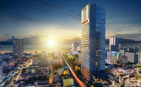 Khách sạn Virgo Nha Trang