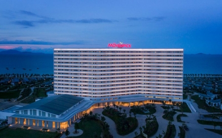 Mövenpick Resort Cam Ranh