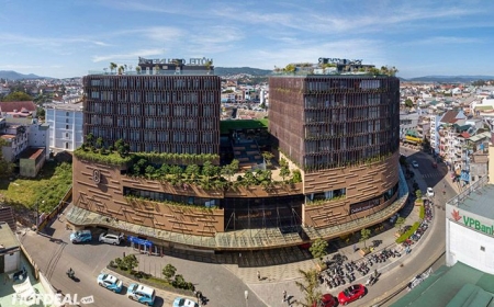 Khách sạn Colline Đà Lạt
