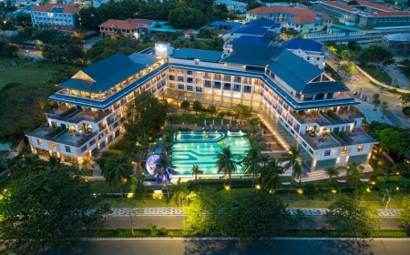 Khách Sạn The Secret Côn Đảo