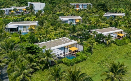 The Westin Resort & Spa Cam Ranh