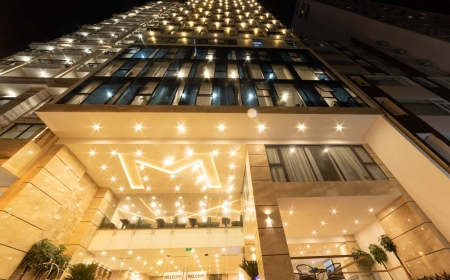 Khách Sạn Majestic Premium Nha Trang