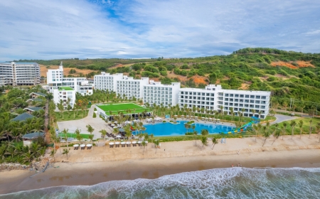 Asteria Mũi Né Resort
