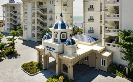 Lan Rừng Beach Resort Phước Hải