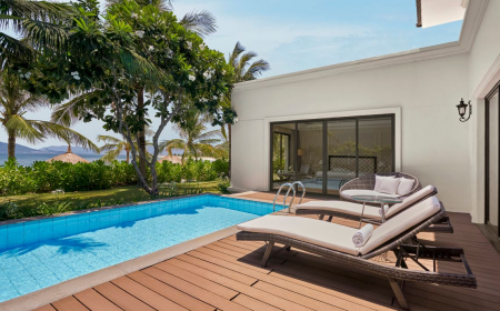 Nha Trang Marriott Resort & Spa, Hon Tre Island