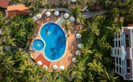 Sea Lion Beach Resort & Spa Mũi Né