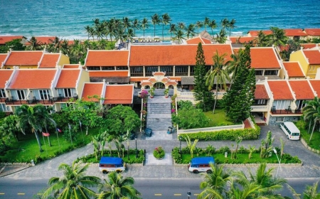 Victoria Hội An Beach Resort & Spa