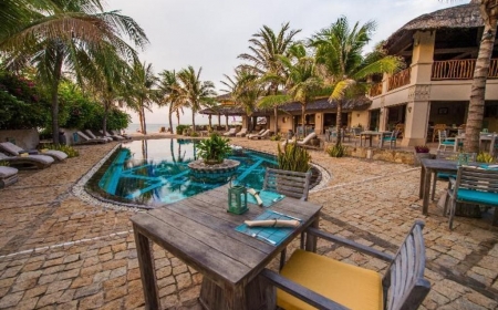 Sailing Club Resort Mũi Né