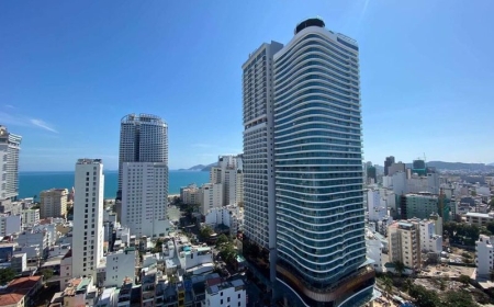 Khách sạn Regalia Gold Nha Trang