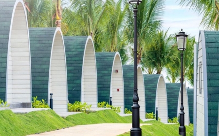 Wonderland Resort Phan Thiết