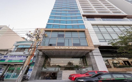 Khách sạn Masova Nha Trang