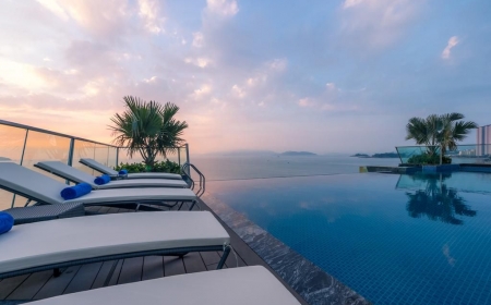 Khách sạn Boton Blue & Spa Nha Trang