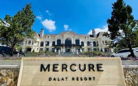 Mercure Đà Lạt Resort