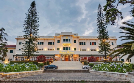 Khách sạn Đà Lạt Palace Heritage