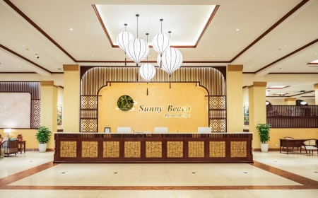 Sunny Beach Resort Mũi Né